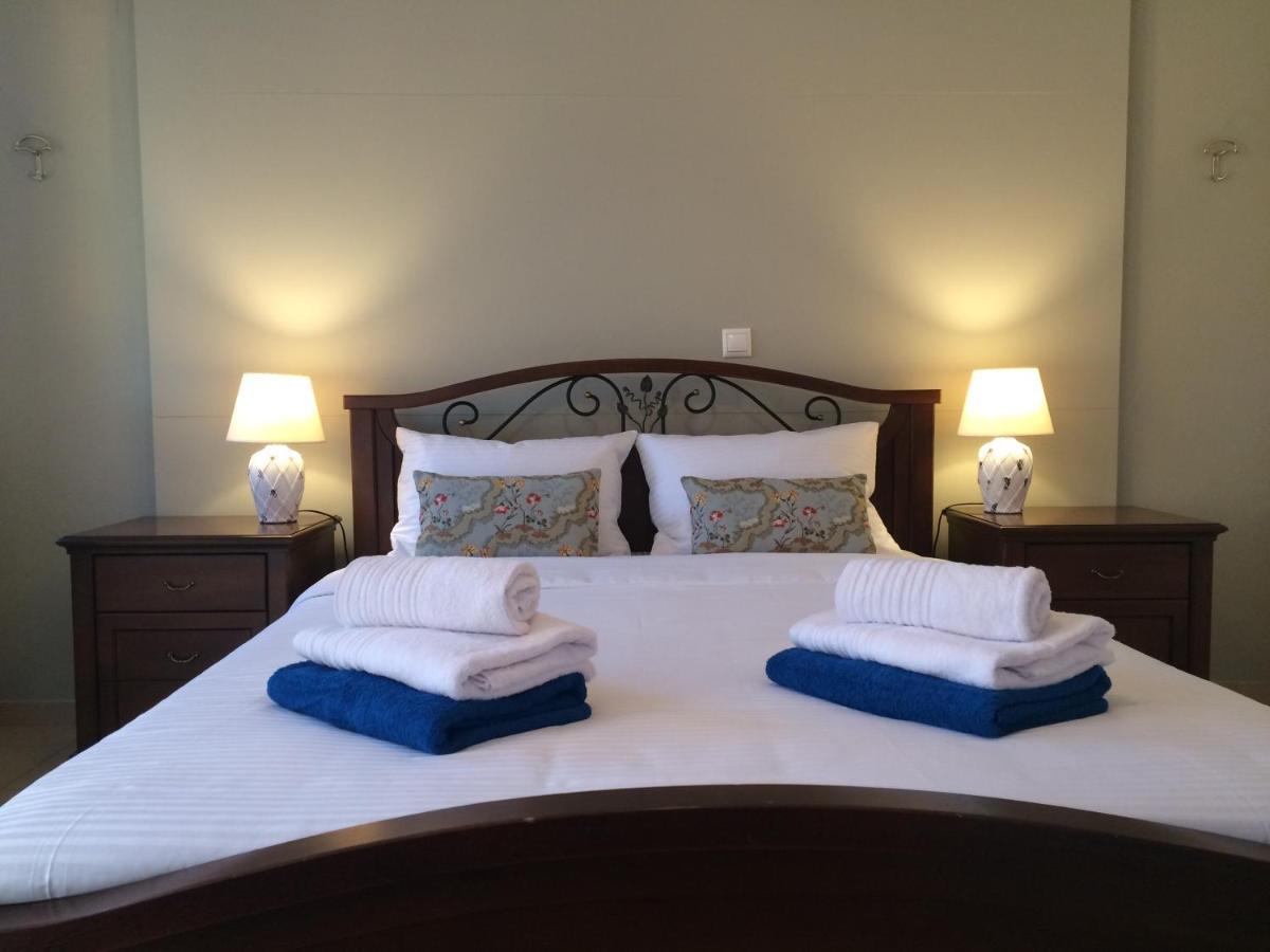 Villa Ypsilon Karoti  ภายนอก รูปภาพ