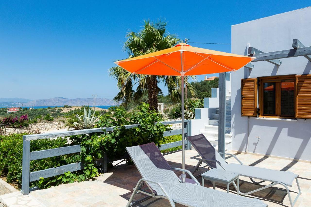 Villa Ypsilon Karoti  ภายนอก รูปภาพ