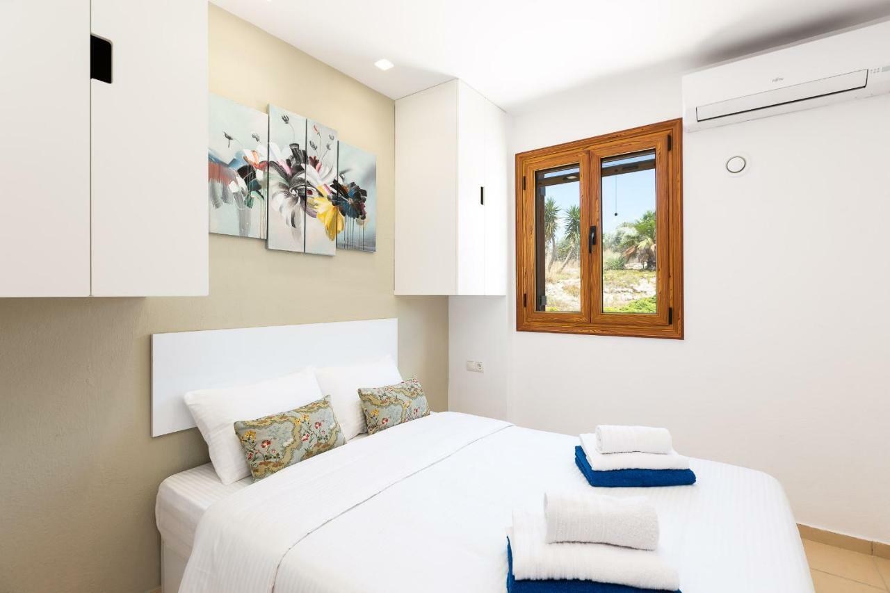 Villa Ypsilon Karoti  ภายนอก รูปภาพ