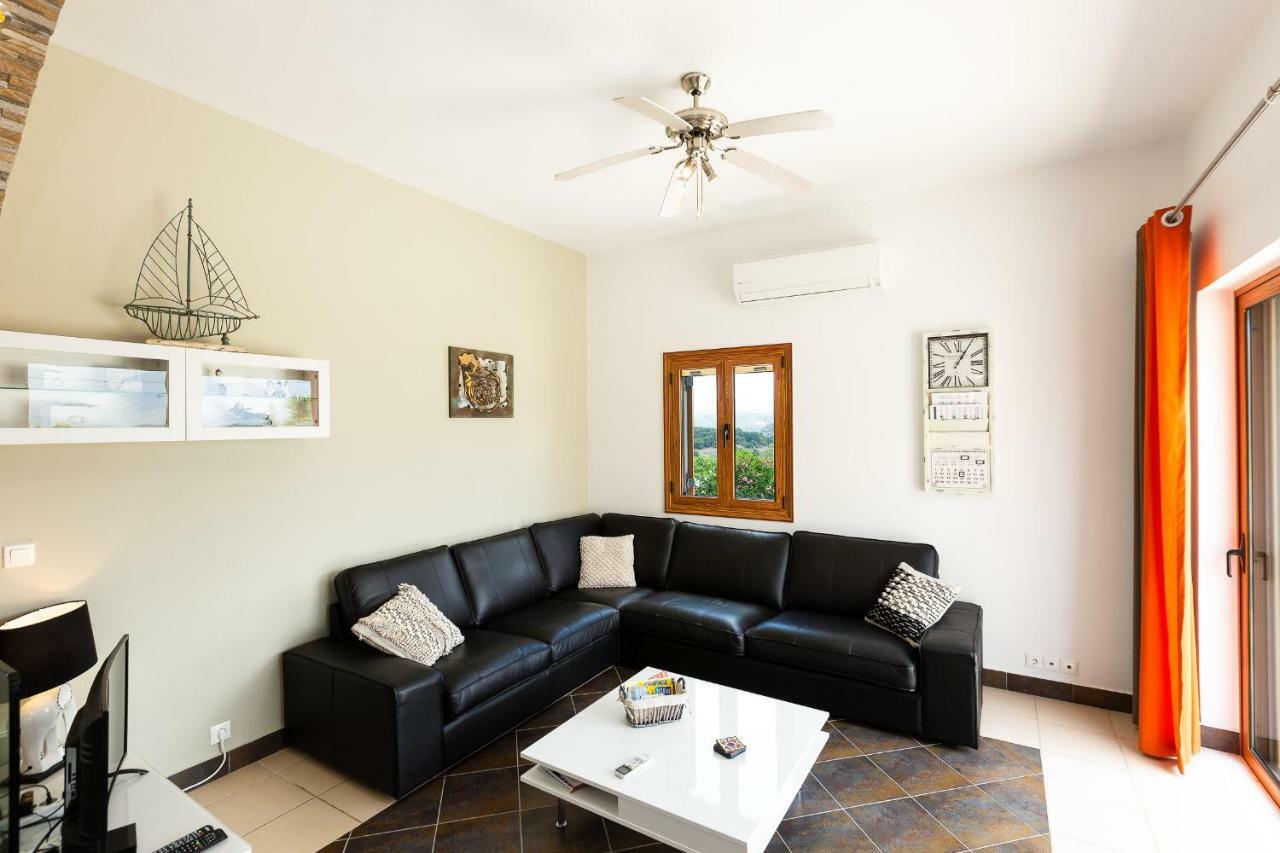 Villa Ypsilon Karoti  ภายนอก รูปภาพ